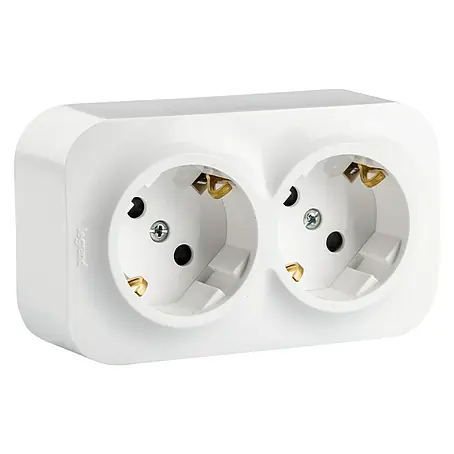 Legrand  Steckdose