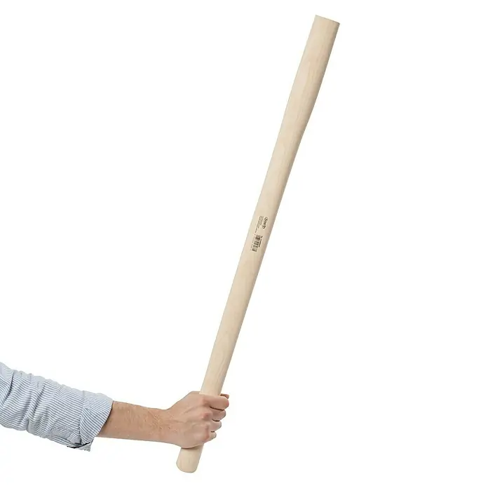 Pariere Vorschlaghammerstiel - 90 cm, Eschenholz