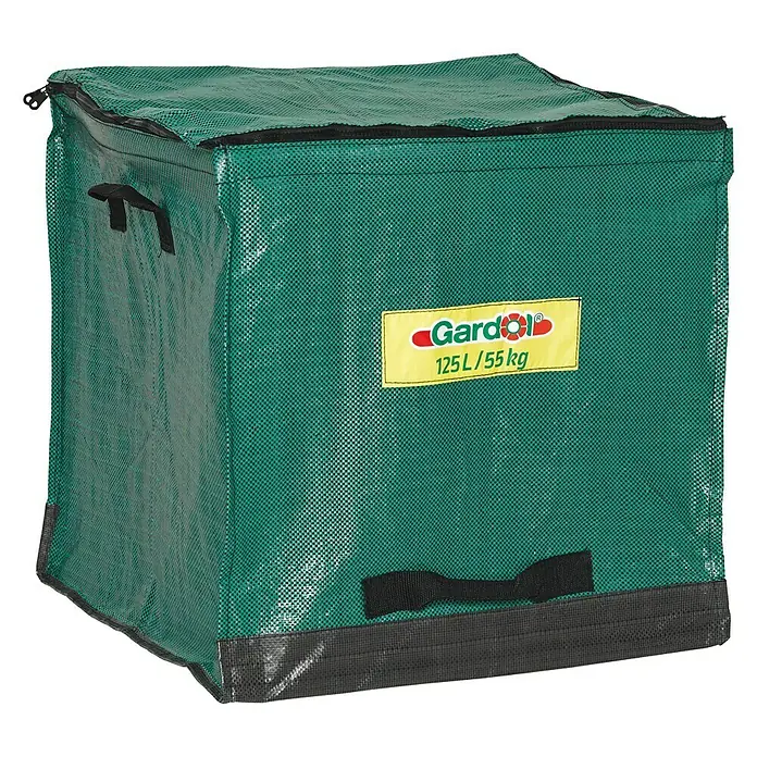 Gardol Comfort Vreća za smeće u vrtu - 125 l, 50 x 50 x 50 cm