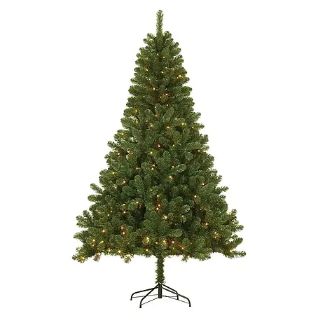 Árbol de Navidad artificial Canmore
