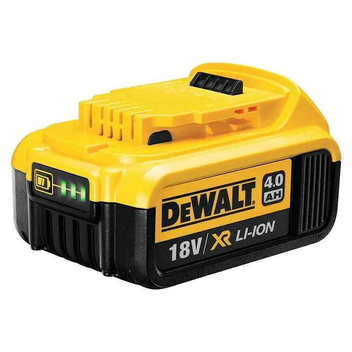 Dewalt XR Akku & Ladegerät DCB115M2 - 18 V, 2 Akkus, 4 Ah, Li-Ionen
