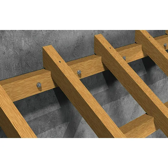 Fischer Schwerlastdübel - Ø x L: 12 x 256 mm, Stahl, M12 x 100 mm, 1 Stk.