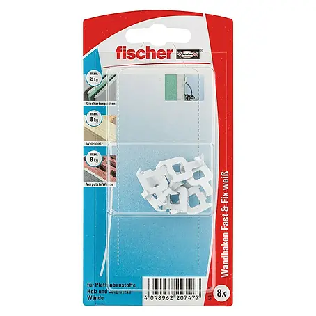 Fischer  Wandhaken Fast & Fix