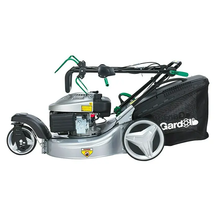 Gardol Benzinska kosilica GBD-51R - Širina reza: 51 cm - Pogled s desne strane