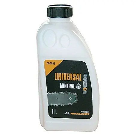 McCulloch  Aceite para cadena OLO023