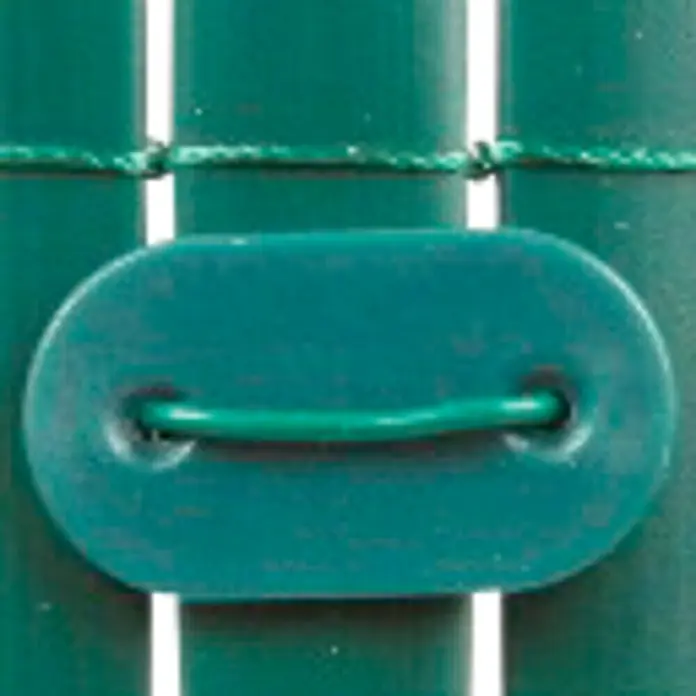 Nortene Clip de fijación Fixcane - 26 uds., Verde
