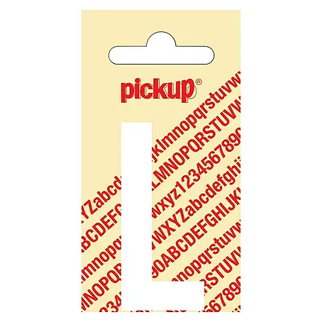 Pickup  Naljepnica