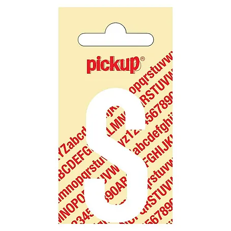 Pickup  Aufkleber