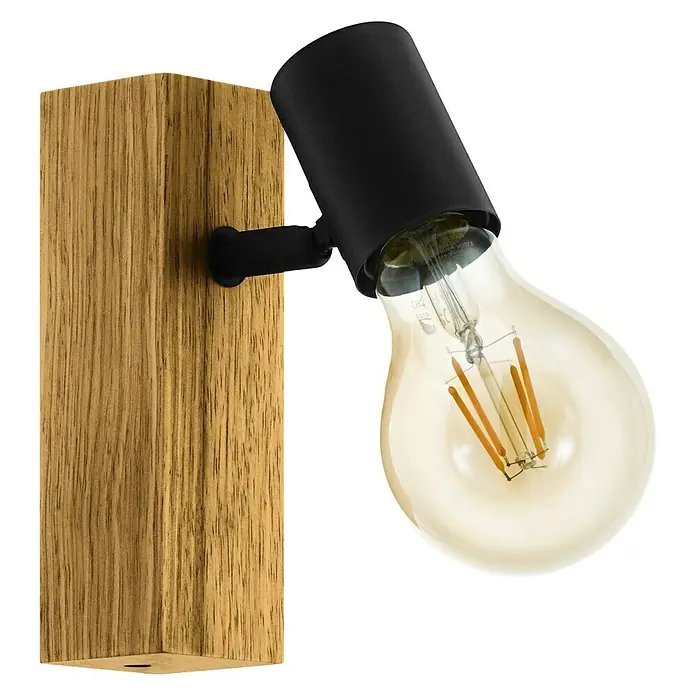 Eglo Townshend 3 Zidna LED svjetiljka - 10 W - Pogled sprijeda