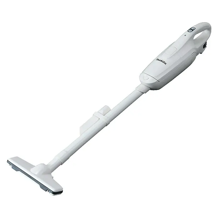 Makita Akku-Staubsauger CL072DZ - 7,2 V, Ohne Akku - Vorderansicht