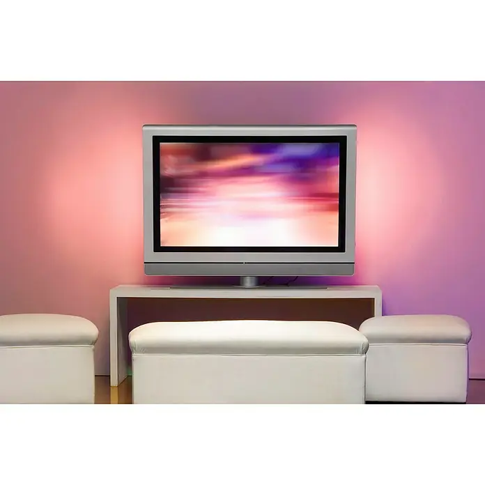 Tira LED 10 m - 10 m, RGB, 24 W