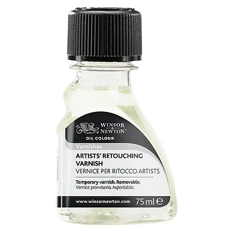 Winsor & Newton  Firnis akrilni lak Retusche