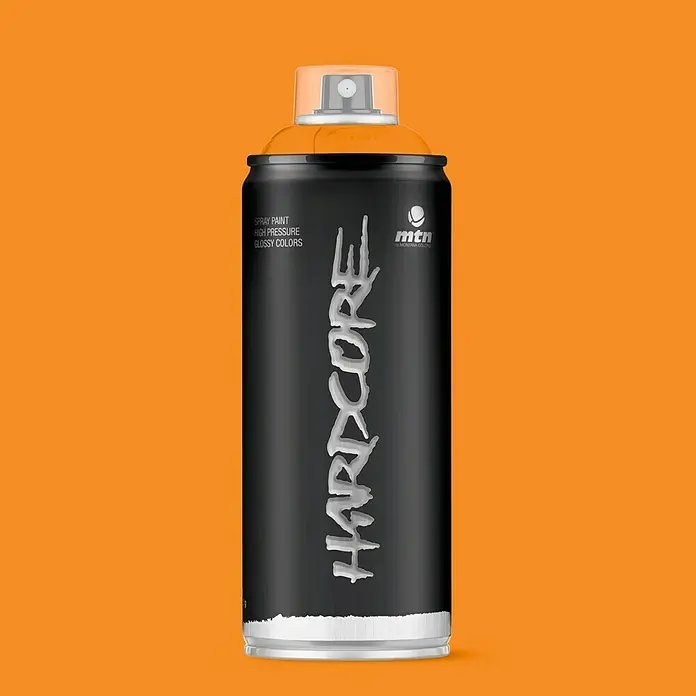 mtn Spray Hardcore - Mango, 400 ml, Brillante