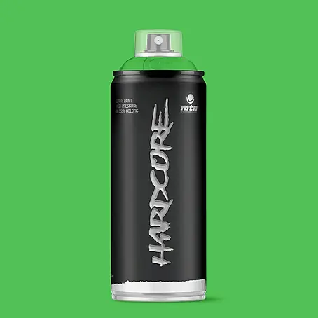 mtn  Spray Hardcore