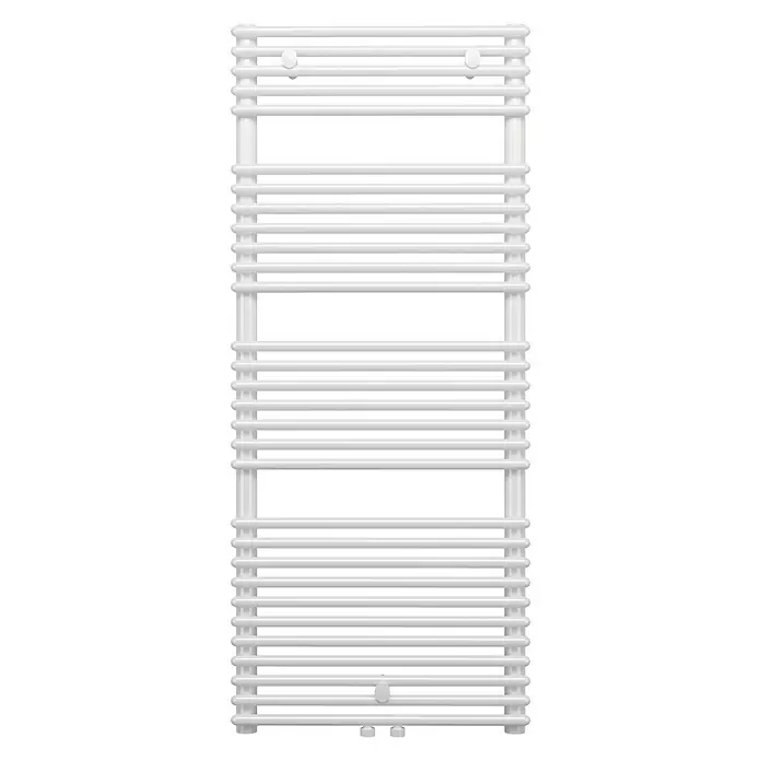 Sanotechnik Badheizkörper Catania - B x H: 60 x 145 cm, 866 W, Weiß