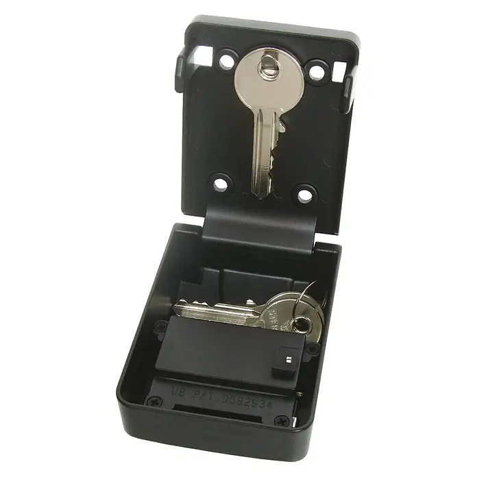 Burg-Wächter Caja para llaves KeySafe 10 SB - 1 ud., L x An x Al: 6,1 x 39 x 8,5 cm