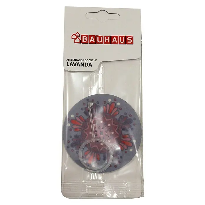 BAUHAUS Ambientador de coche Mandalas - Lavanda