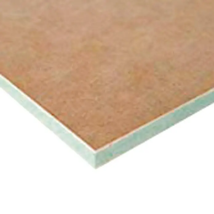 Maderas Daganzo Tablero de MDF hidrófugo - Madera, 244 cm x 122 cm x 16 mm