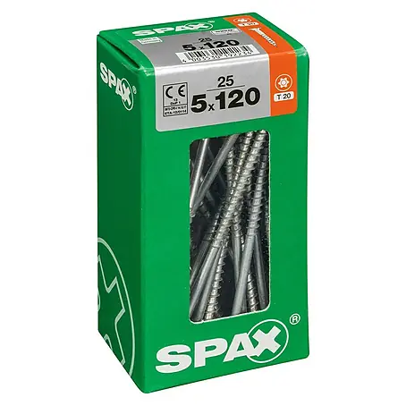 Spax  Univerzalni vijak T-Star plus