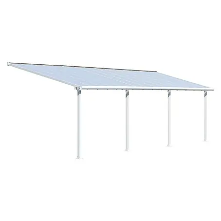Palram – Canopia  Terrassenüberdachung Olympia