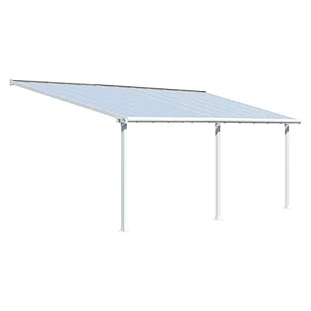 Palram – Canopia  Terrassenüberdachung Olympia