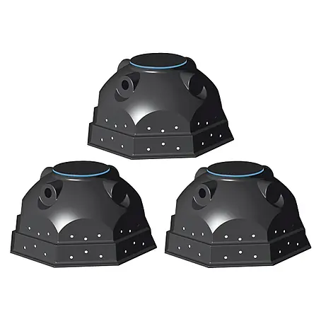 Aqua-King  Versickerungsanlage Sickeriglu Set