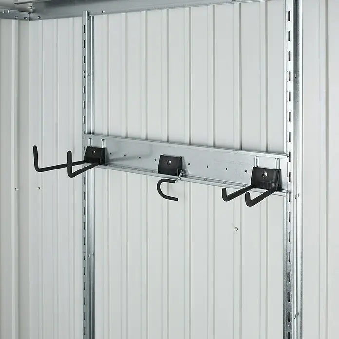 Biohort Haken-Set - 4 -tlg., Passend für: Biohort Geräteschrank & Gerätehäuser - Stimmungsaufnahme