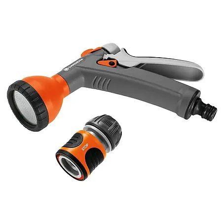 Gardena  Kit de pistola pulverizadora de riego rociadora