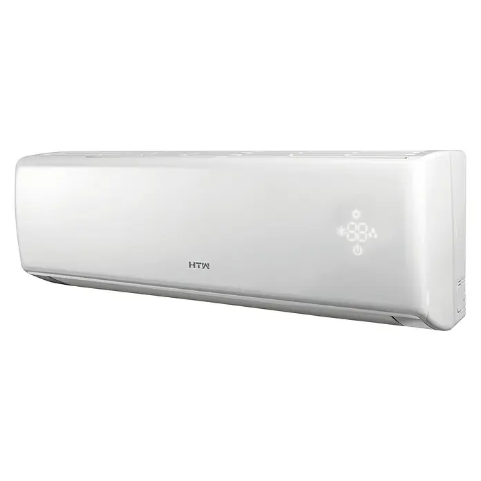 HTW Aire acondicionado Inverter IX8061 - Potencia frigorífica máx. por unidad en BTU/h: 20.990 BTU/h, Potencia calorífica máx. por equipo en BTU/h: 21.144 BTU/h, Espacios hasta 45 m²