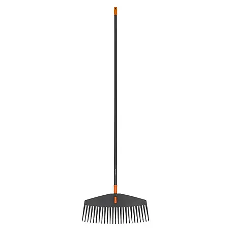 Fiskars Solid Escoba de abanico Solid L