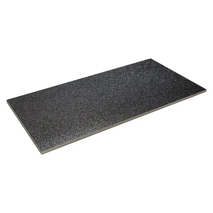 Porculanska pločica Smart Lux - 30 x 60 cm, Crne boje, Blistavo