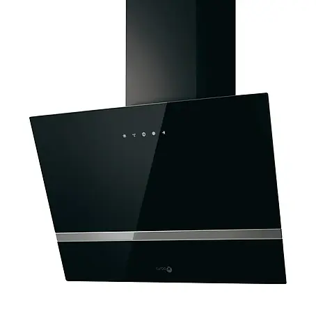 Turboair  Campana extractora de vidrio Kitty