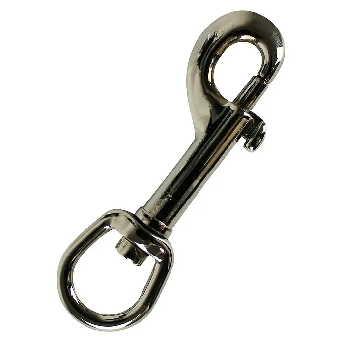 Stabilit Snapsluiting met warteloog - Belastbaarheid: 20 kg, Lengte: 50 mm