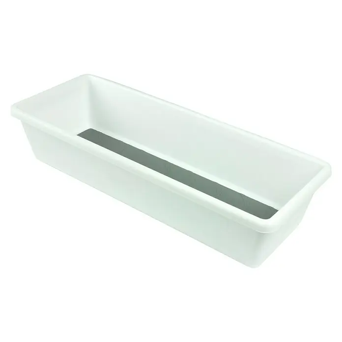Deblanch Organizador - 25 x 9 x 5 cm, Blanco