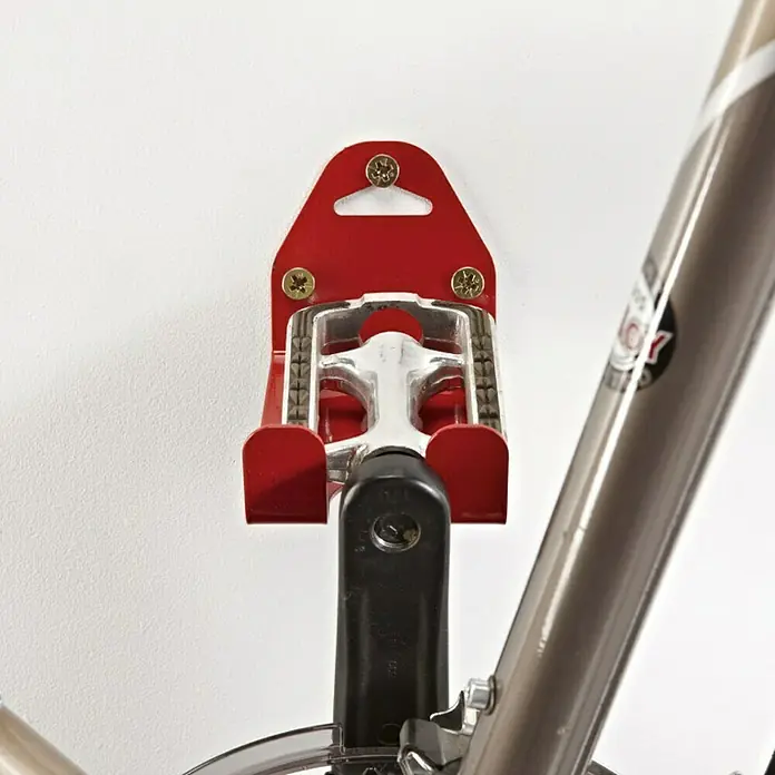 Mottez Soporte para bicis B215V - 1 ud., Apto para: 1 bicicleta