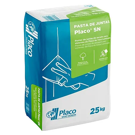 Placo Saint-Gobain  Pasta para juntas SN