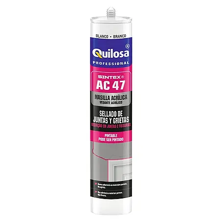 Quilosa  Masilla selladora Sintex AC 47