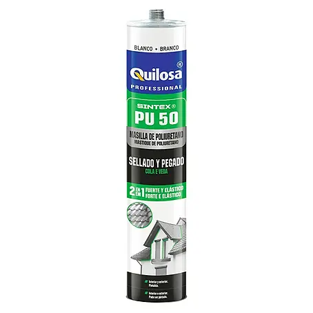 Quilosa  Masilla selladora Sintex PU 50