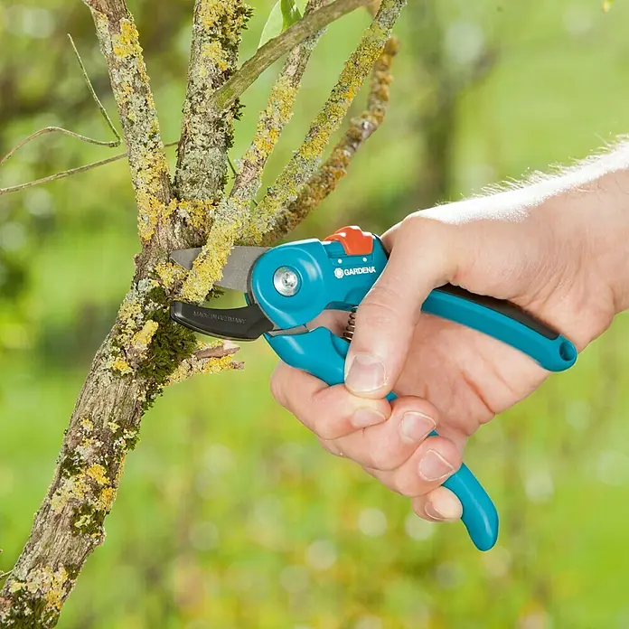 Gardena Classic Vrtne škare A/S - Amboss, Maksimalna debljina grane: 18 mm