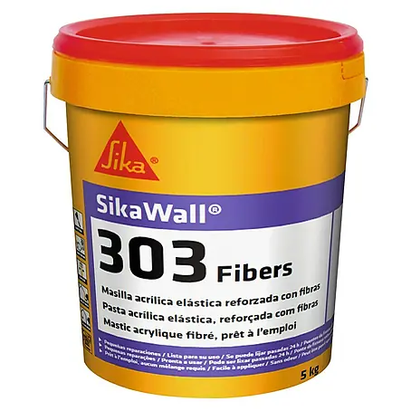 Sika  Masilla Wall-303 Fibers