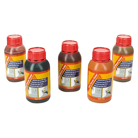 Sika  Pigmento concentrado SikaDecor Color