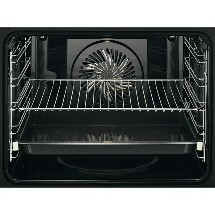 AEG Horno empotrado BPS331120M - Número de tipos de calentamiento: 8 ud., Volumen horno: 71 l