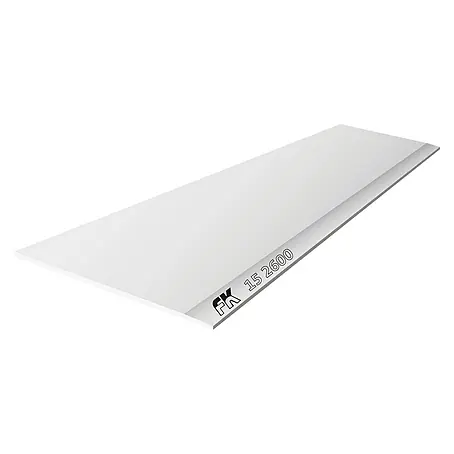 Placo Saint-Gobain  Placa de yeso laminado FK BA15