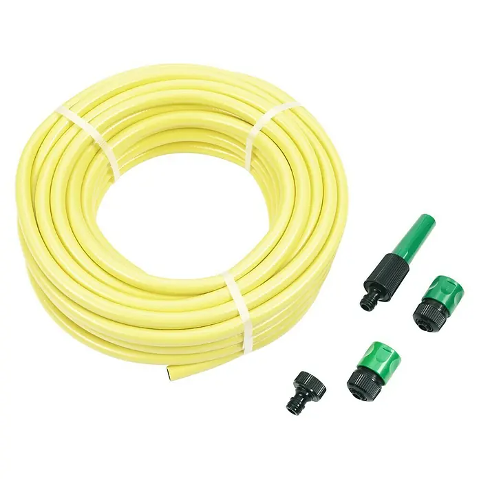 BAUHAUS Schlauch-Set - 25 m, 17 mm, ¾″