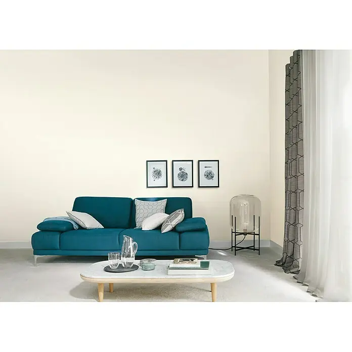 SCHÖNER WOHNEN-Farbe Wandfarbe Architects' Finest - No. 9515 - Gràcia, 2 l, Matt