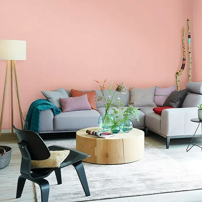 SCHÖNER WOHNEN-Farbe my colour Wandfarbe - My Blossom, Matt, 5 l