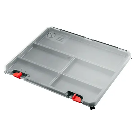 Bosch System Box Caja de almacenaje y transporte