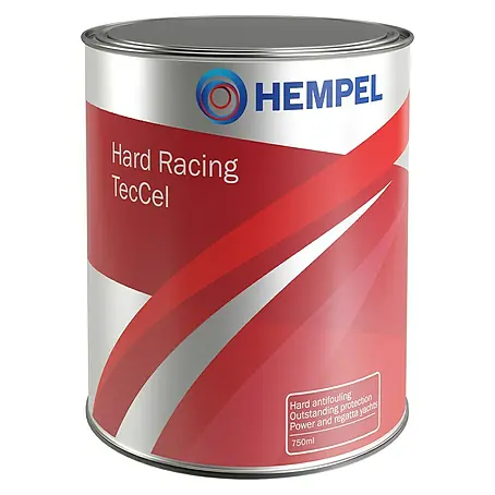 Hempel  Tvrdi protuobraštajni premaz Hard Racing TecCel