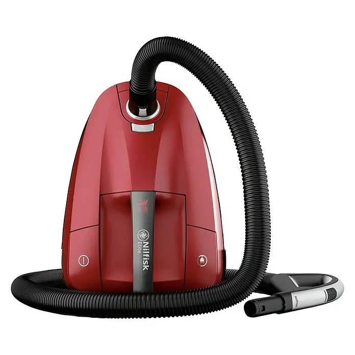 Nilfisk Staubsauger Elite RCL14E08A2 - 450 W, Behältervolumen: 3,6 l - Vorderansicht