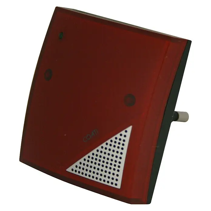 Coati Antimosquitos enchufable - Rojo, 230 V